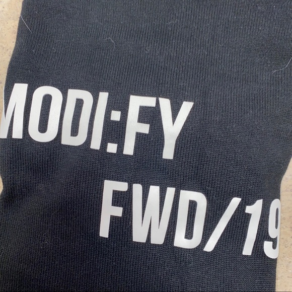 Core By Jack & Jones Black Sweater Size Large - Picture 3 of 4